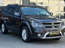 Продаж вживаних Dodge Journey - купити на Автобазарі