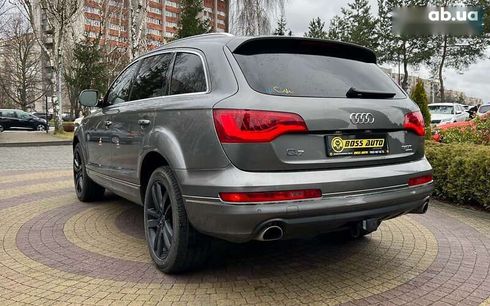 Audi Q7 2015 - фото 5