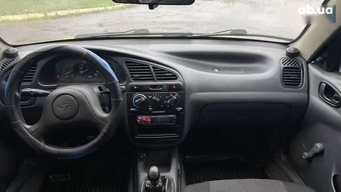 Daewoo Sens 2002 - фото 10