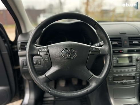 Toyota Avensis 2006 - фото 28