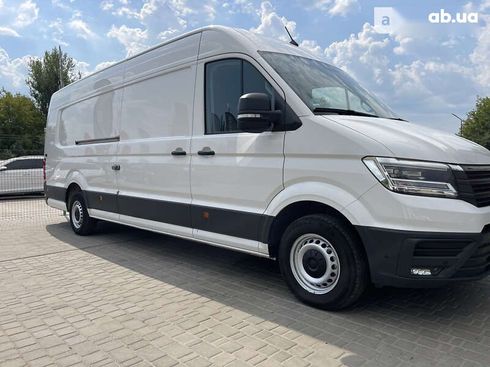 Volkswagen Crafter 2021 - фото 7