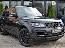 Купить Land Rover бу в Украине - купить на Автобазаре