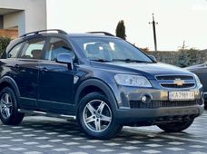 Продажа б/у Chevrolet Captiva 2007 года во Львове - купить на Автобазаре