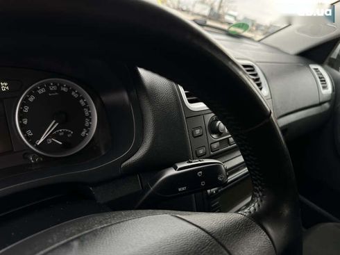 Skoda Fabia 2008 - фото 27