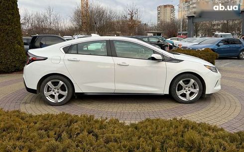 Chevrolet Volt 2018 - фото 8