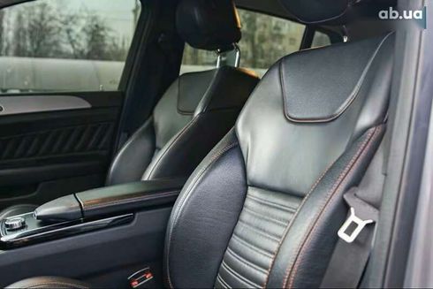 Mercedes-Benz GLE-Class 2015 - фото 20
