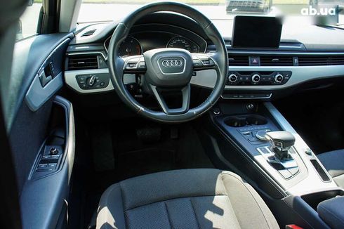 Audi A4 2018 - фото 20