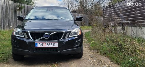 Volvo XC60 2011 черный - фото 8