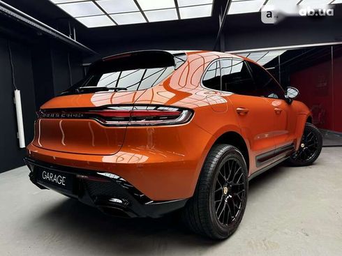 Porsche Macan 2023 - фото 19