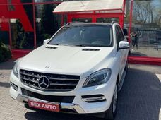 Продаж вживаних Mercedes-Benz M-Класс в Одесі - купити на Автобазарі