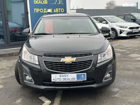 Chevrolet Cruze 2013 - фото 2