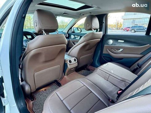 Mercedes-Benz E-Класс 2019 - фото 27