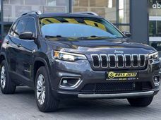 Продажа б/у Jeep Cherokee в Ивано-Франковске - купить на Автобазаре