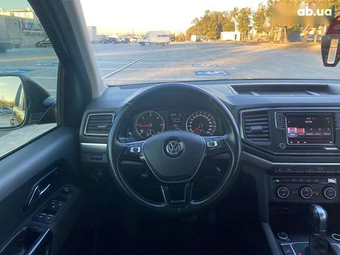 Volkswagen Amarok 2017 - фото 29