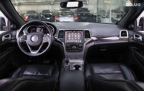 Jeep Grand Cherokee 2018 - фото 14