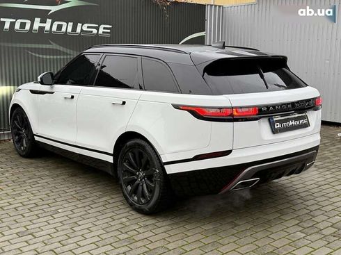 Land Rover Range Rover Velar 2018 - фото 26