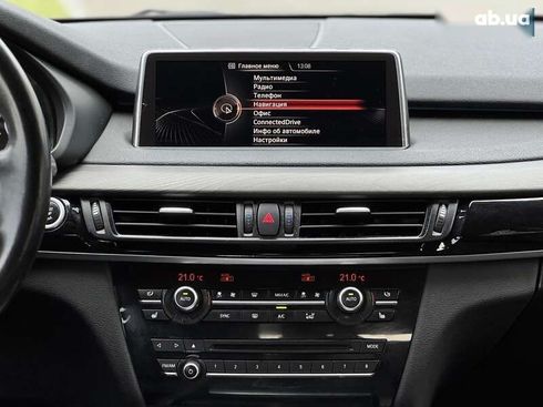 BMW X5 2014 - фото 11