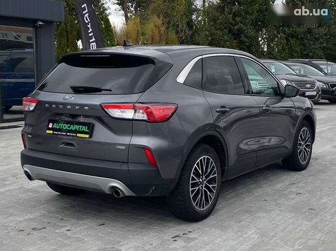 Ford Escape 2022 - фото 12