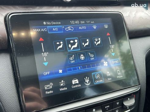 Maserati Quattroporte 2017 - фото 30
