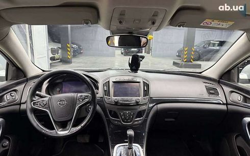 Opel Insignia 2014 - фото 12