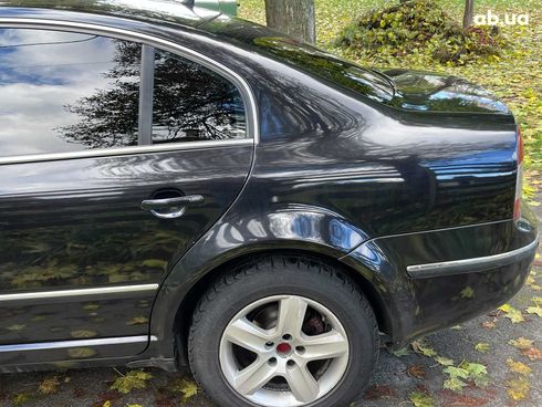 Skoda Superb 2006 черный - фото 12