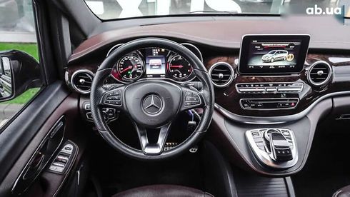 Mercedes-Benz V-Класс 2016 - фото 10