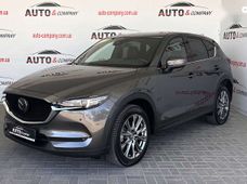 Продажа б/у Mazda CX-5 2021 года во Львове - купить на Автобазаре