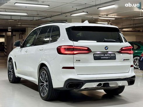 BMW X5 2021 - фото 20