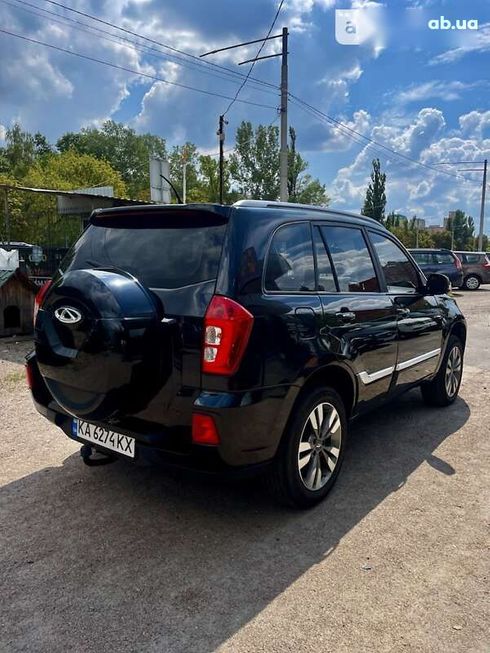 Chery Tiggo 3 2019 - фото 5