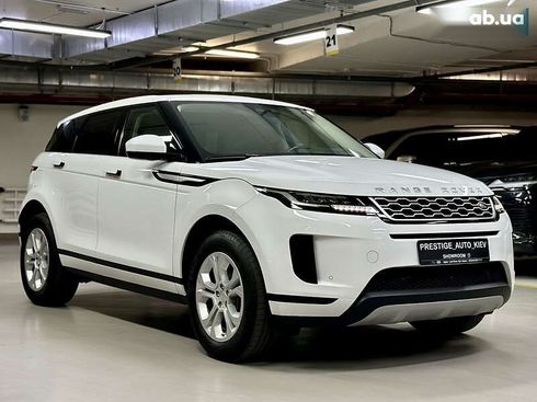 Land Rover Range Rover Evoque 2019 - фото 14