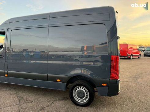 Mercedes-Benz Sprinter 2021 - фото 8