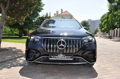 Mercedes-Benz EQE-Класс 2024 - фото 5