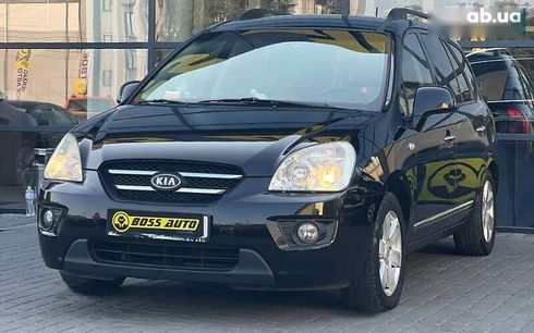 Kia Carens 2009 - фото 3