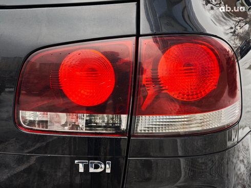 Volkswagen Touareg 2007 черный - фото 11