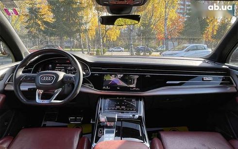 Audi SQ7 2020 - фото 18