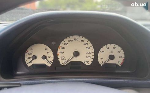Mercedes-Benz CLK-Класс 1999 - фото 13