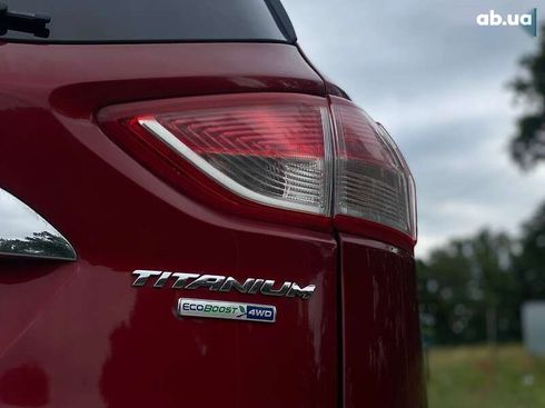 Ford Escape 2015 - фото 9