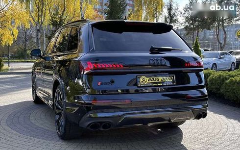 Audi SQ7 2020 - фото 5