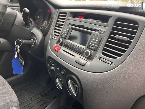 Kia Rio 2009 - фото 18