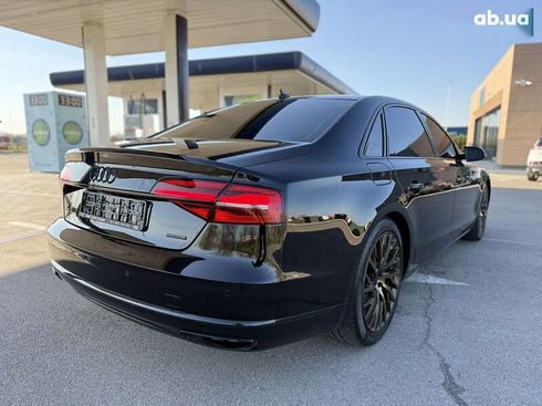 Audi A8 2015 - фото 6