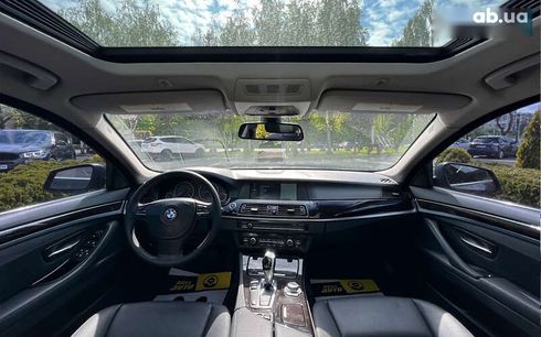BMW 5 серия 2011 - фото 15
