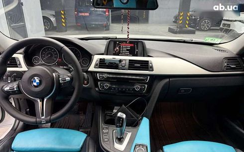 BMW 3 серия 2017 - фото 12