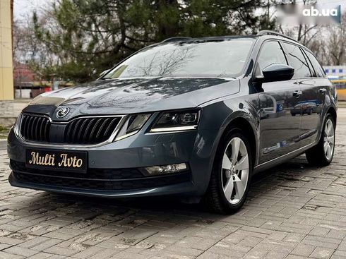 Skoda Octavia 2018 - фото 4