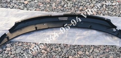 пластик под лобовое стекло для Daewoo - купить на Автобазаре - фото 4