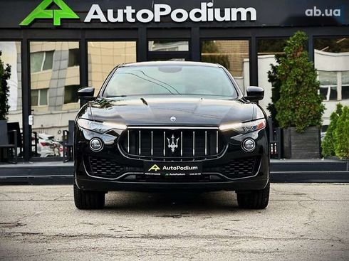 Maserati Levante 2018 - фото 2