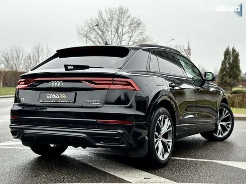 Audi Q8 2018 - фото 17