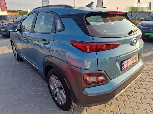 Hyundai Kona Electric 2020 - фото 14