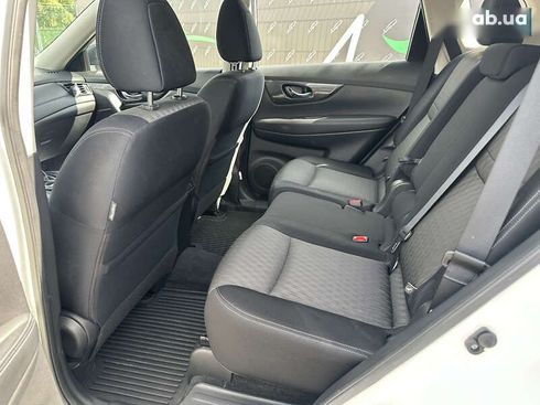 Nissan Rogue 2016 - фото 15