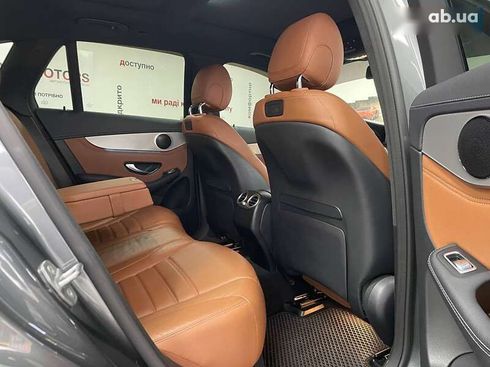 Mercedes-Benz GLC-Класс 2019 - фото 30