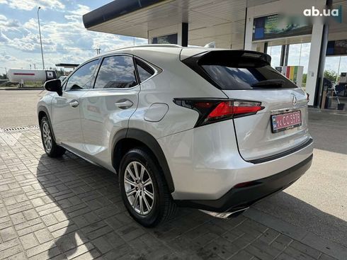 Lexus NX 2016 - фото 5